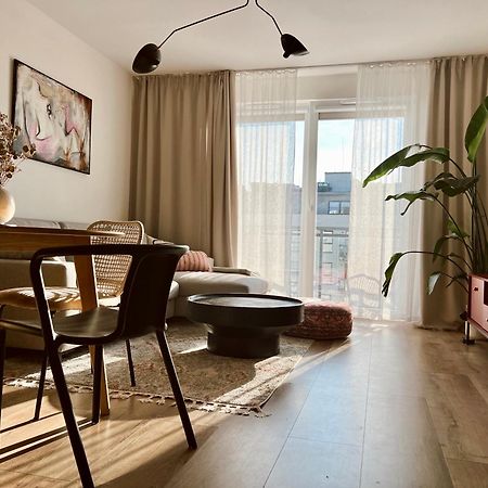 Art House Appartement Gdańsk Buitenkant foto