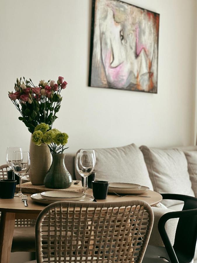 Art House Appartement Gdańsk Buitenkant foto