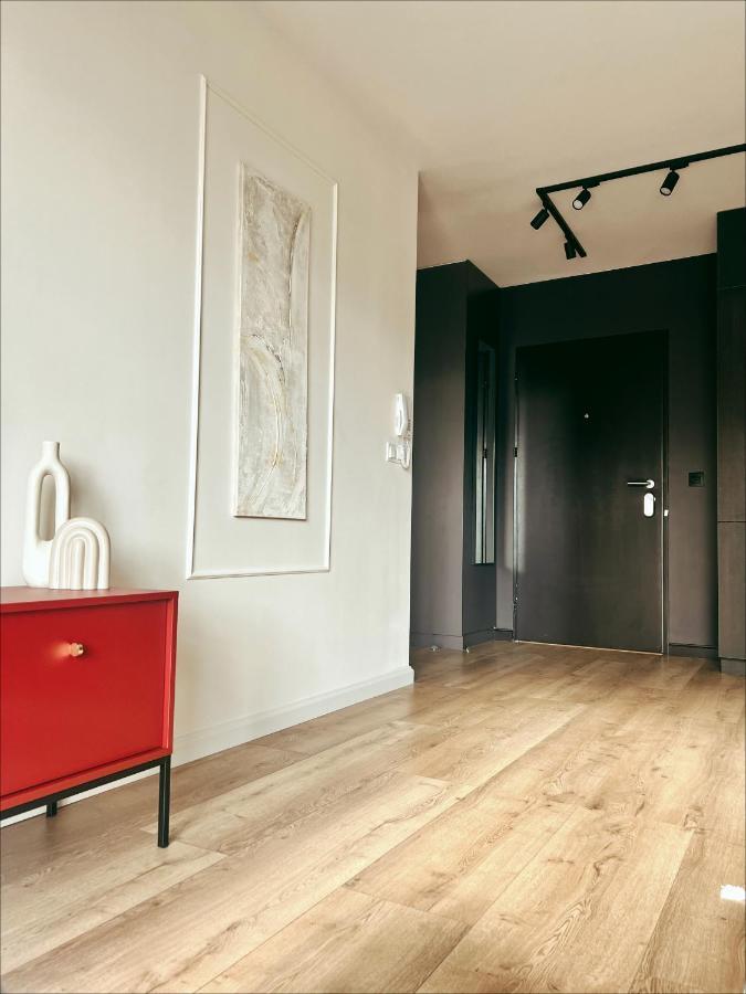 Art House Appartement Gdańsk Buitenkant foto