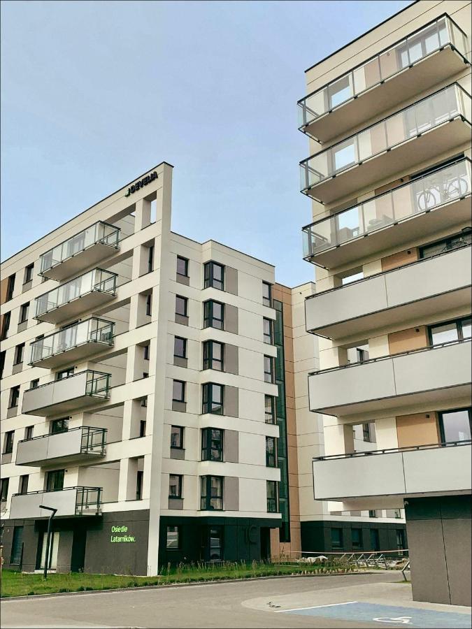 Art House Appartement Gdańsk Buitenkant foto