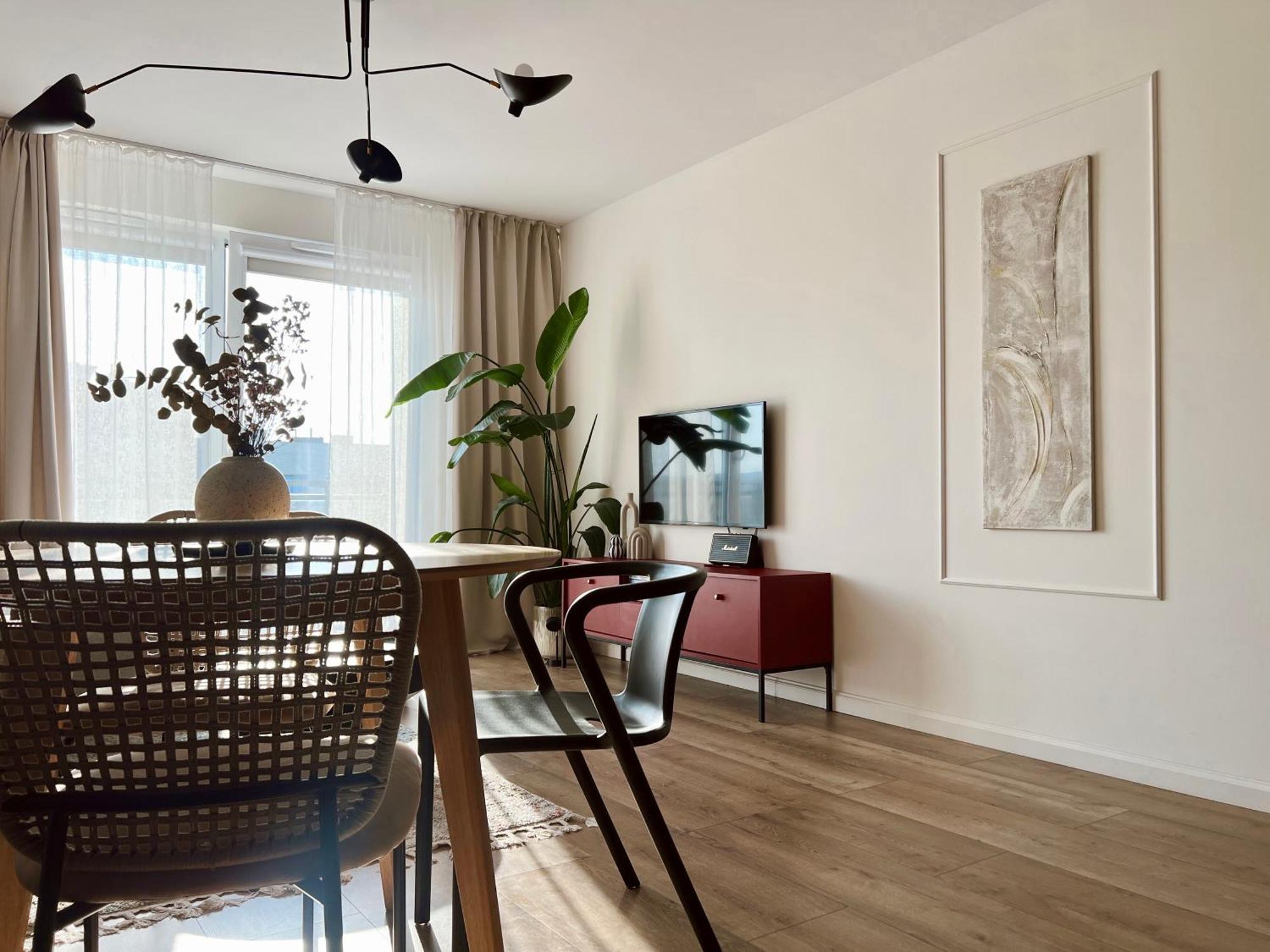 Art House Appartement Gdańsk Buitenkant foto