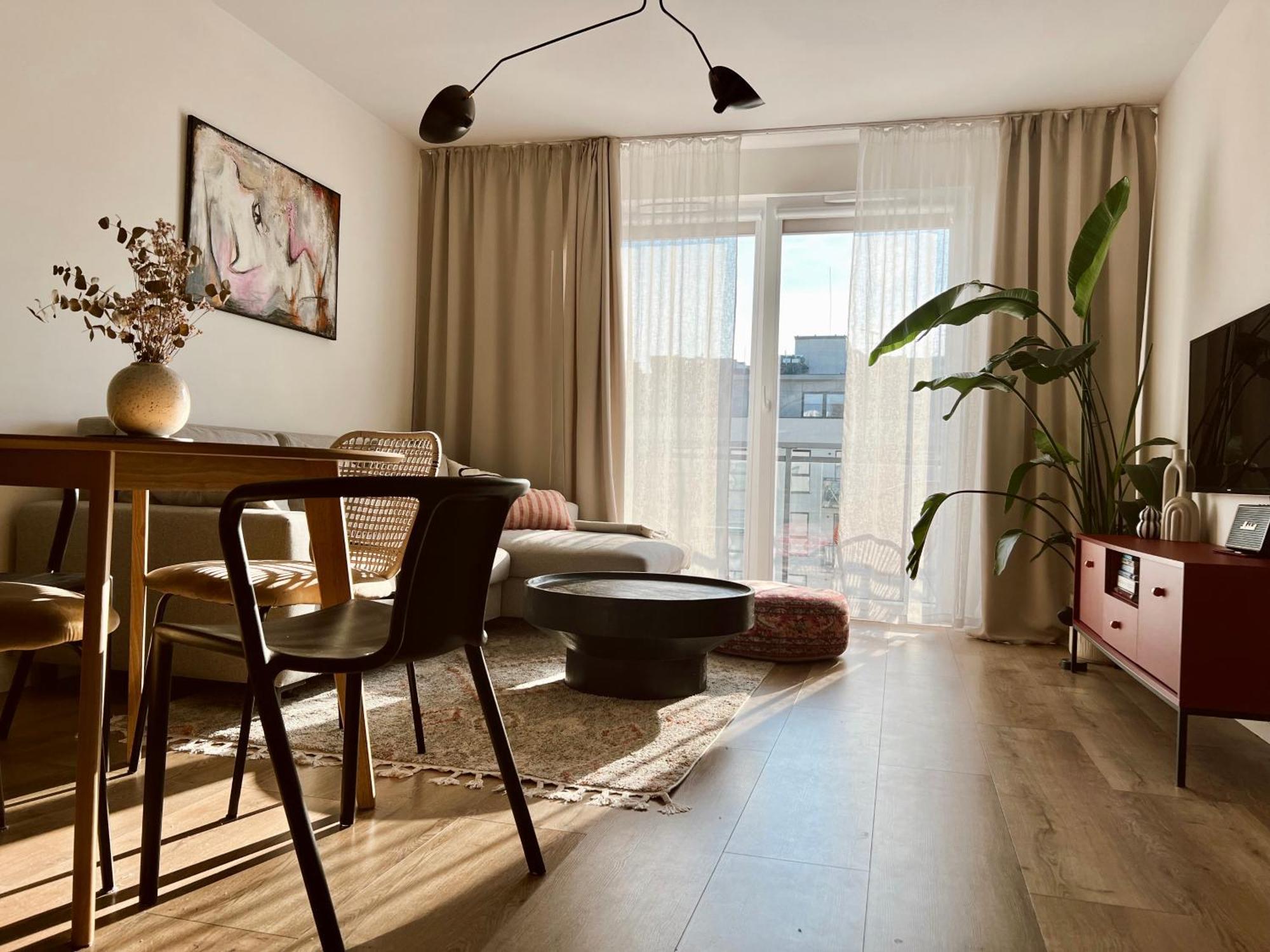 Art House Appartement Gdańsk Buitenkant foto